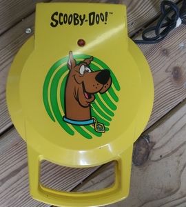 Scooby doo pancake maker